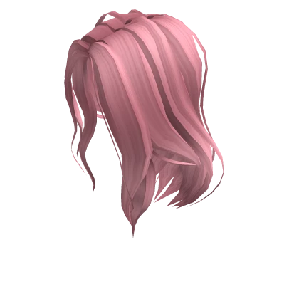 Lovely Pink Locks