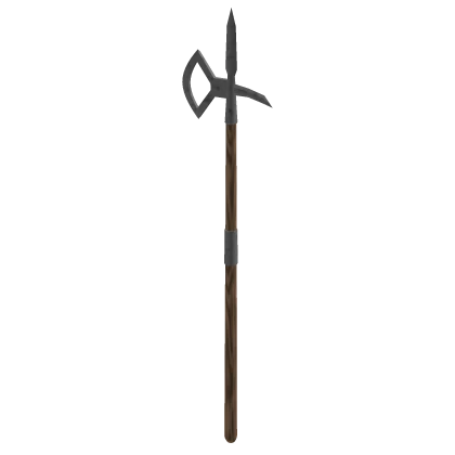 Medieval Poleaxe