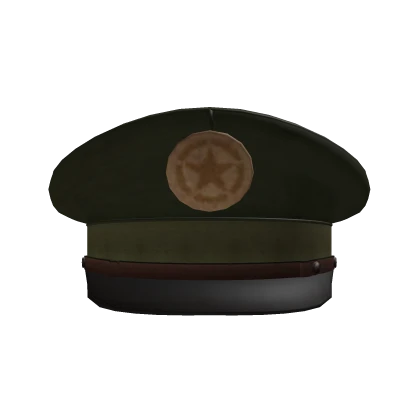 Atomic General Cap