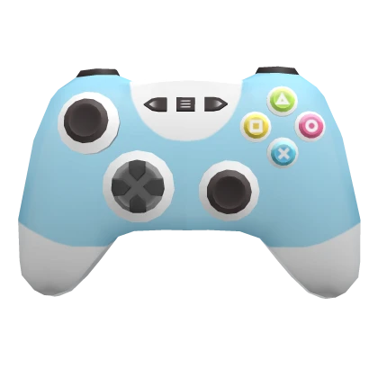 Blue Gamer Controller (3.0)