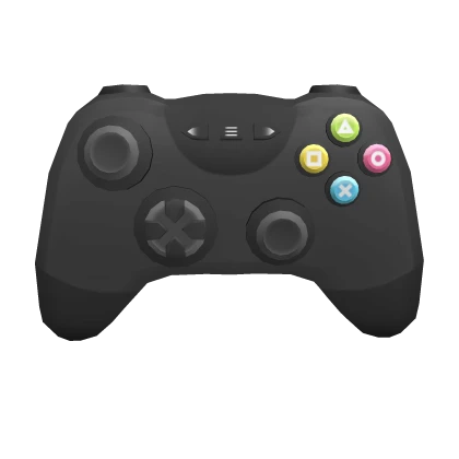 Shadow Gamer Controller (1.0)