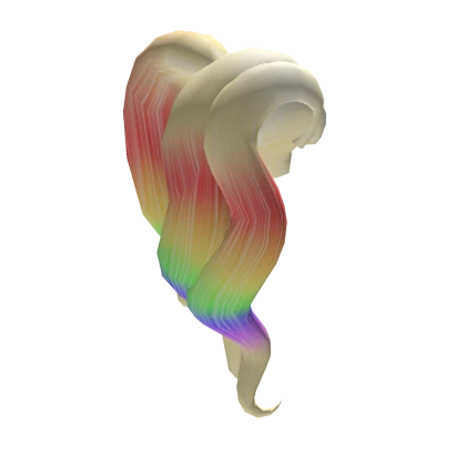 Rainbow High-Pony