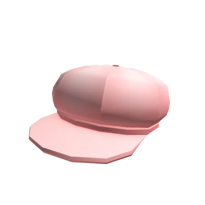 Cute Brim Beret