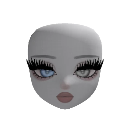 Hazel Doll head (no neck)