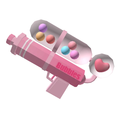 Bubbles Gun