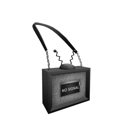 No Signal Bag