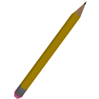 Large Pencil