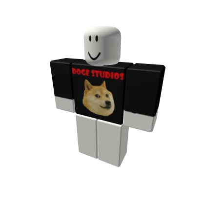 Doge Studios Fan shirt!