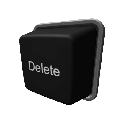 Delete Key