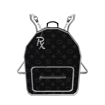 Black Luxury Backpack 3.0