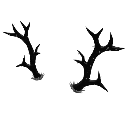 Spiked Antlers!