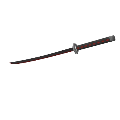 Crimson Moon Katana