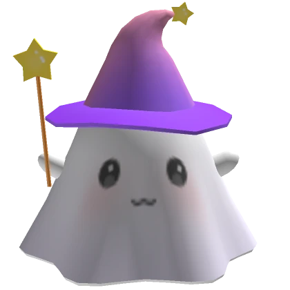 Cute Ghost Friend