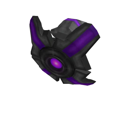 Purple Floating Droid Companion