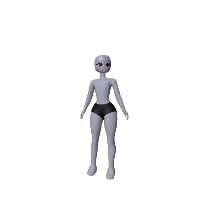 Plush Softie Doll