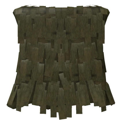 Ghillie Short Cape