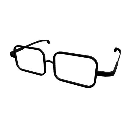 Black Reading Glasses