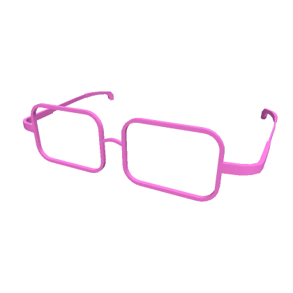 Pink Reading Glasses