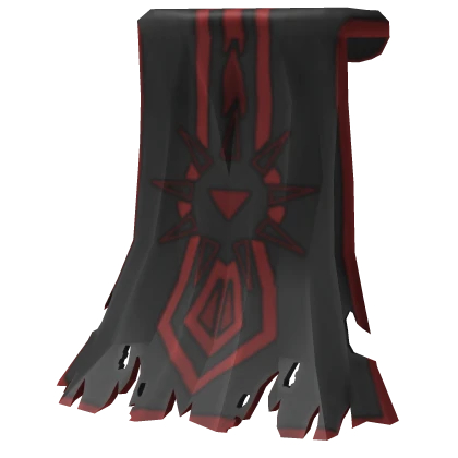 Dark Lord of the Stars Cloak