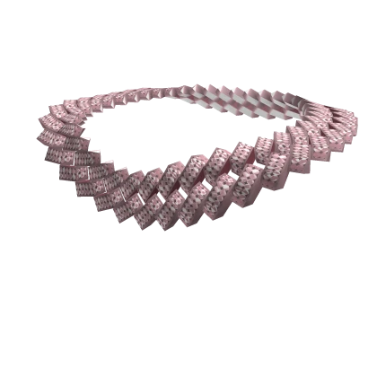 Pink Link Chain