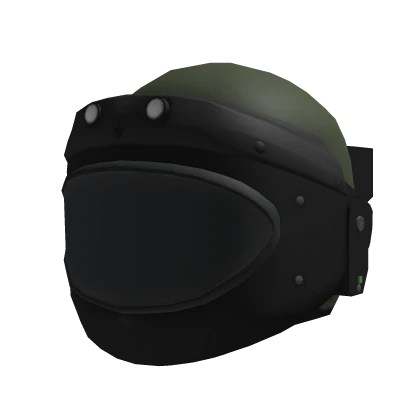 EOD Helmet