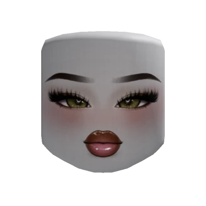 Glossy Y2K Selfie Baddie Makeup (Customizable)
