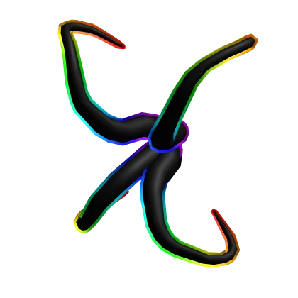 Rainbow Arms of the Void