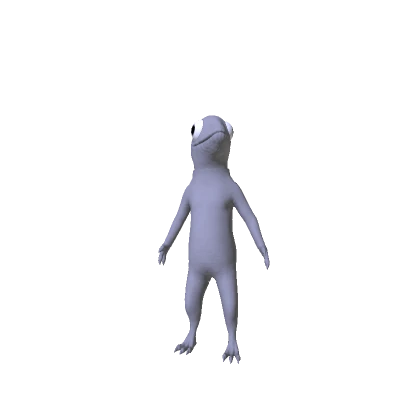 Lizard (recolorable)