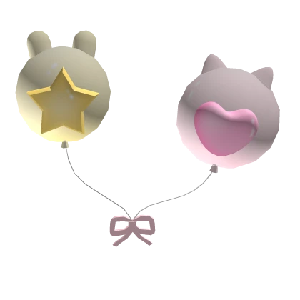 Cutie Balloons