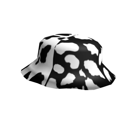 Stylish Cow Hat Of Conflict