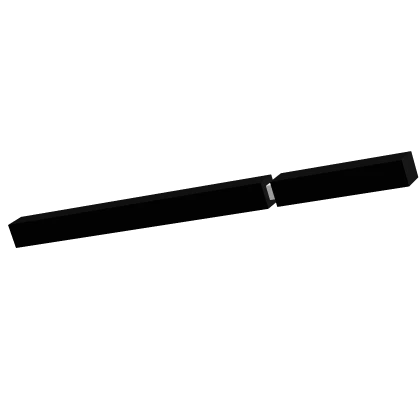 Black Square Sword