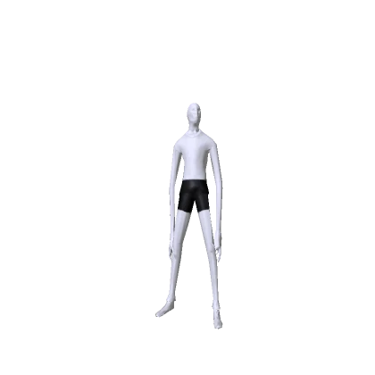 Slenderman Body