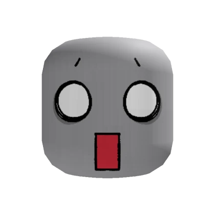 Shocked Surprised Scene Face