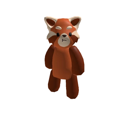 Mini Red Panda Avatar