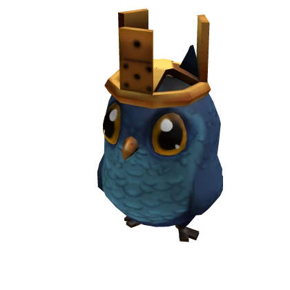 Dominowl Crown