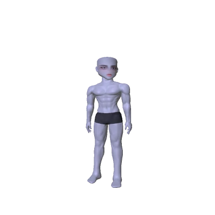It-Boy Doll (3D)