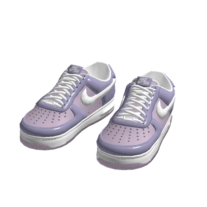 Cute Purple Air Forces