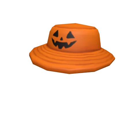 Pumpkin Hat