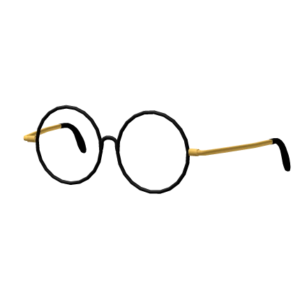 Asthetic Round Glasses