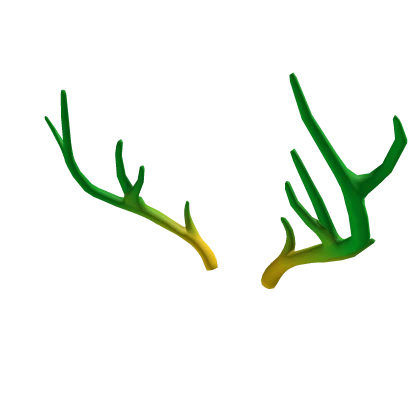 Lemon-Lime Antlers