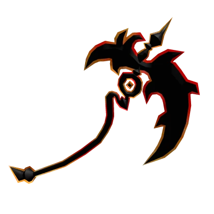 Flame Scythe