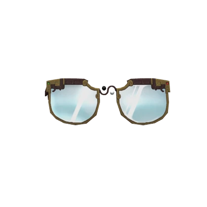 Taiji Bagua Glasses