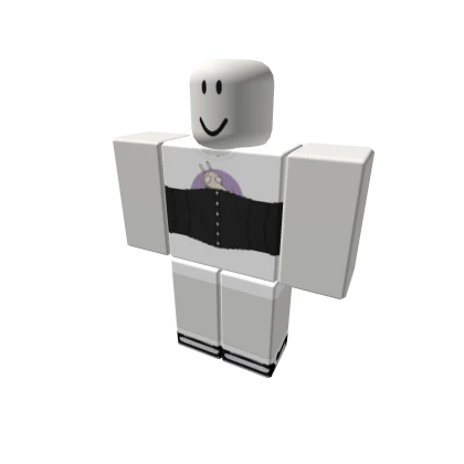 rocko oversized tee w/ aj1