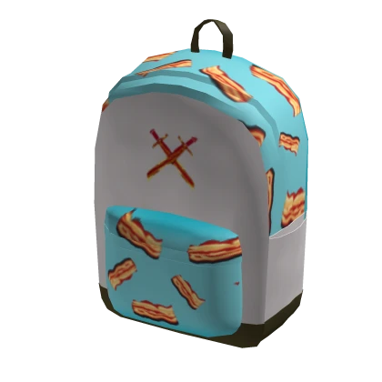 Bacon Backpack