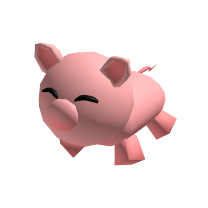 Little Cute Piggy