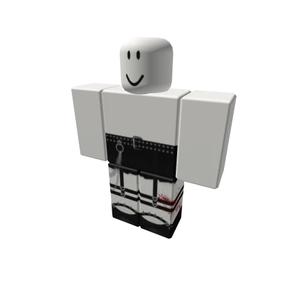 fairy soft cyber punk edgy gothic chains