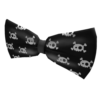 Skull Tie