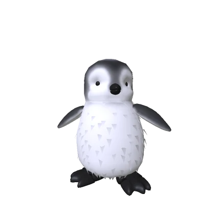 Cute Penguin (Recolorable)