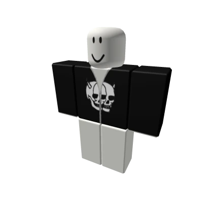 skeletoy hoodie