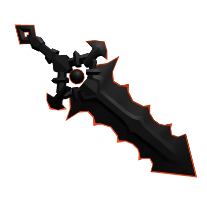 Halloween Sword